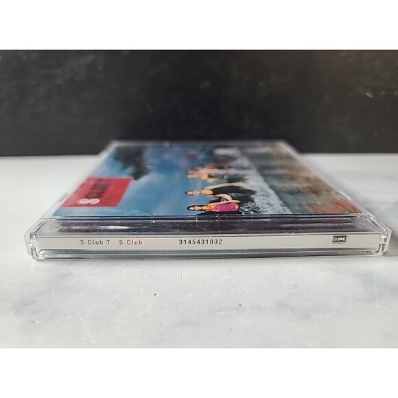 S Club by S Club 7 (CD, Apr-2000, Interscope (USA)) - Picture 10 of 10